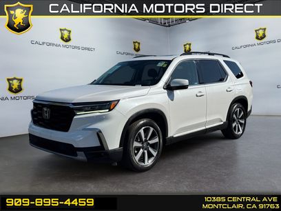 Used 2023 Honda Pilot Touring
