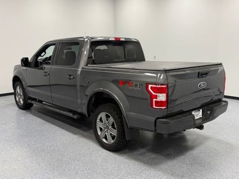 Certified 2019 Ford F150 XLT w/ Equipment Group 302A Luxury AWD/4WD image 9