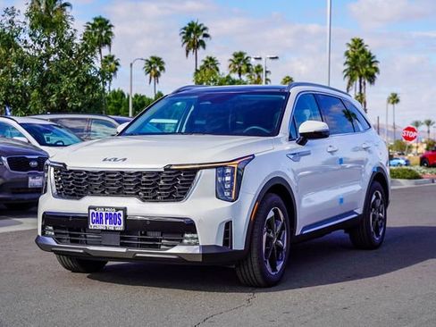 New 2026 Kia Sorento EX w/ EX Premium Package image 4