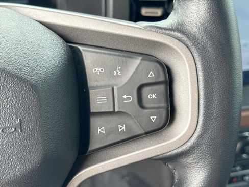 Used 2024 Ford Bronco Outer Banks w/ Sasquatch Package AWD/4WD image 23