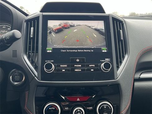 Certified 2024 Subaru Forester Sport image 4