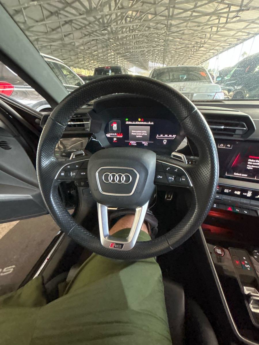 Used 2022 Audi RS 3 AWD/4WD image 7