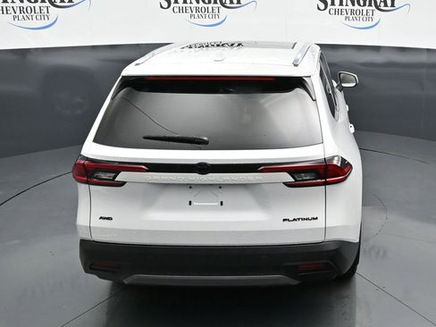 Used 2025 Toyota Grand Highlander AWD image 14