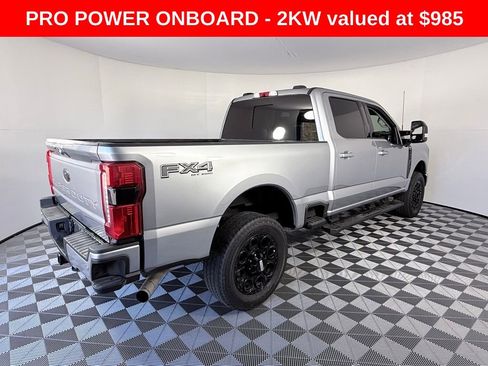 Used 2024 Ford F250 Lariat w/ Lariat Ultimate Package image 5
