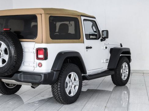Used 2019 Jeep Wrangler Sport AWD/4WD image 53