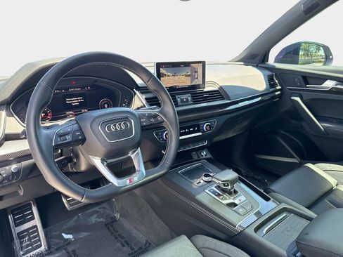Used 2020 Audi SQ5 Prestige w/ Prestige Package AWD/4WD image 16