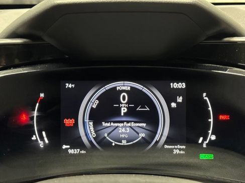Used 2024 Lexus NX 350h AWD w/ Vision Package image 7