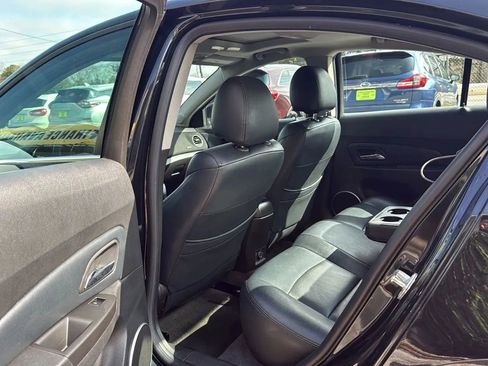 Used 2012 Chevrolet Cruze LT w/ All-Star Edition image 7