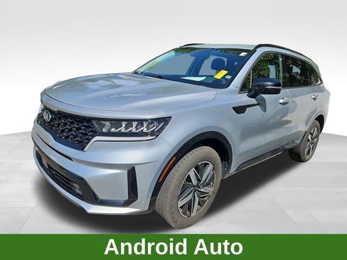 Used 2021 Kia Sorento EX AWD/4WD image 3