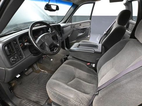 Used 2003 Chevrolet Silverado 1500 LS AWD/4WD image 19