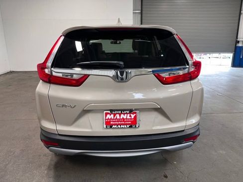 Used 2019 Honda CR-V EX image 4