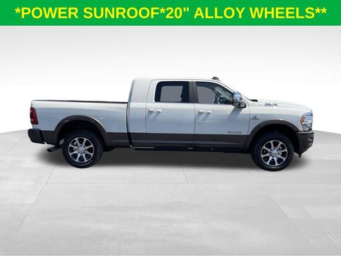 Used 2023 RAM 3500 Limited image 3