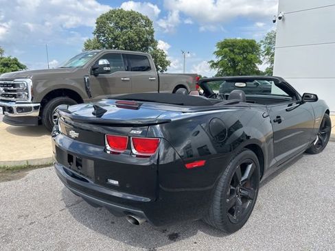 Used 2011 Chevrolet Camaro SS RWD image 31