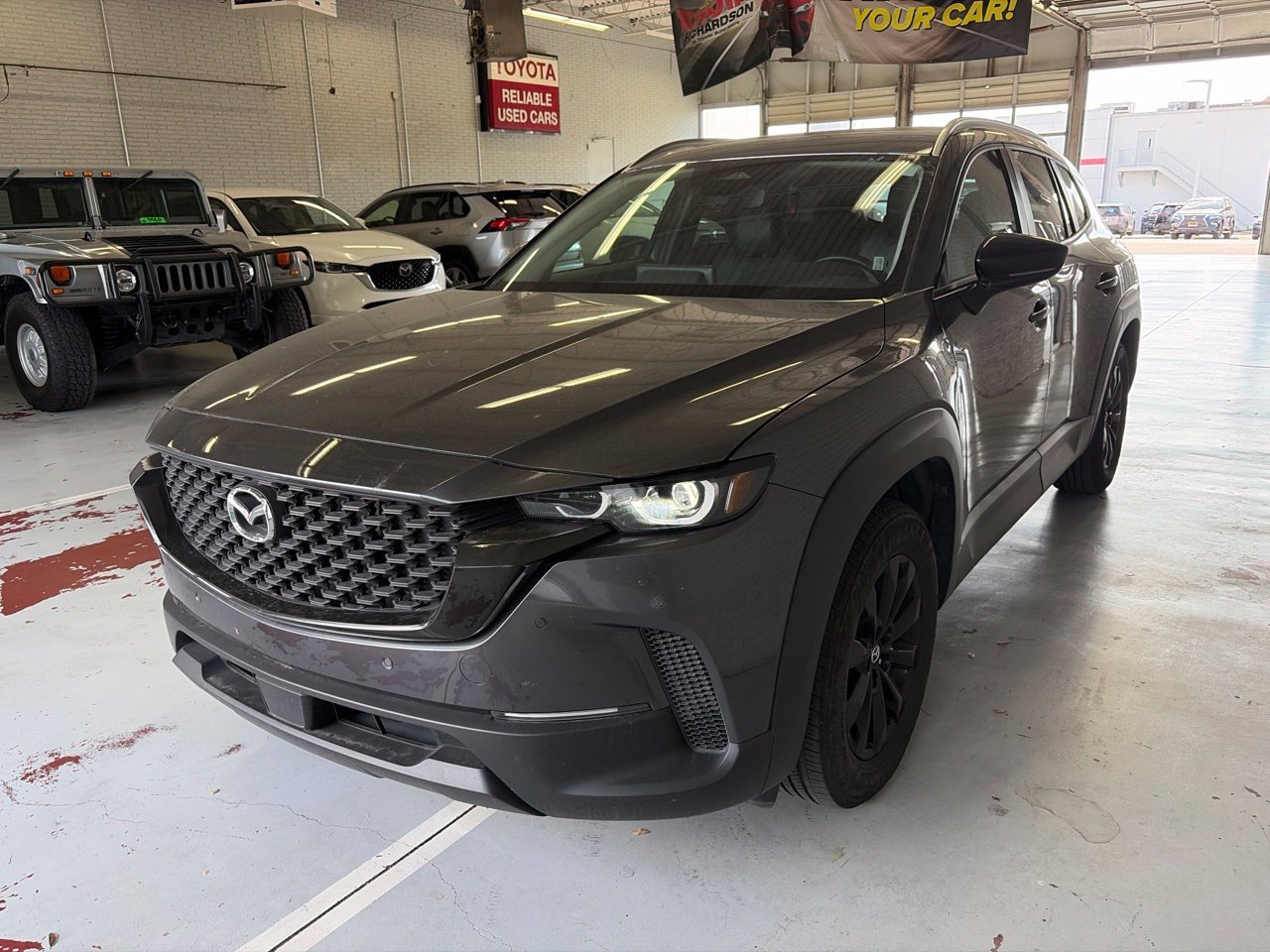 Used 2026 MAZDA CX-50 AWD 2.5 S w/ Preferred Pkg image 6