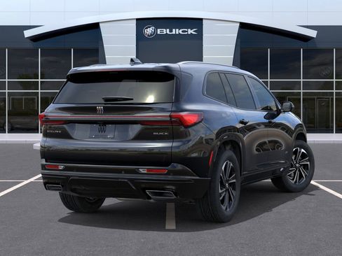 New 2026 Buick Enclave Sport Touring image 4