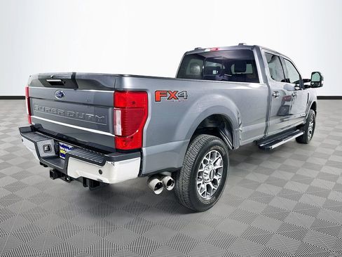 Certified 2022 Ford F250 Lariat w/ Lariat Ultimate Package AWD/4WD image 10
