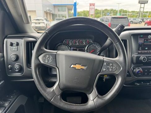 Used 2015 Chevrolet Silverado 2500 LT w/ LT Convenience Package AWD/4WD image 26