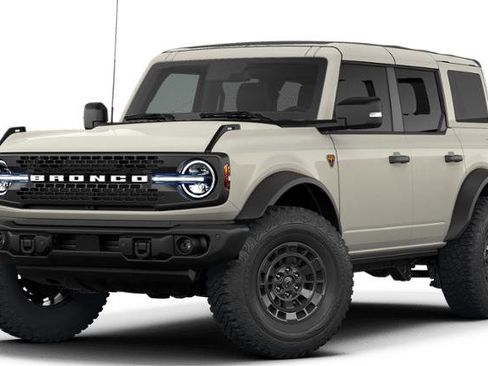 New 2026 Ford Bronco Badlands AWD/4WD image 26
