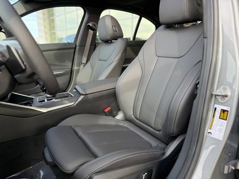 New 2026 BMW 330i Sedan w/ Premium Package image 10