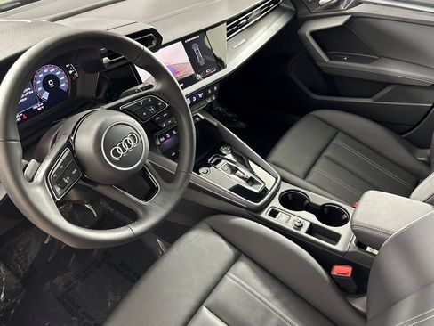 Used 2025 Audi A3 2.0T Premium w/ Black Optic Package image 9