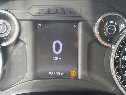 Used 2022 RAM 3500 Tradesman AWD/4WD image 17