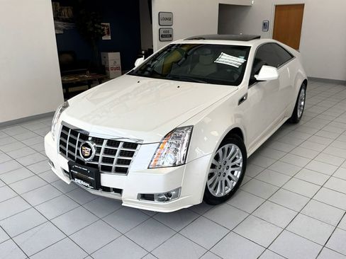 Used 2013 Cadillac CTS Performance w/ Performance Luxury Package image 44