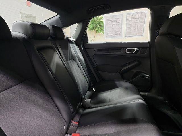 Certified 2026 Honda Civic Sport image 15