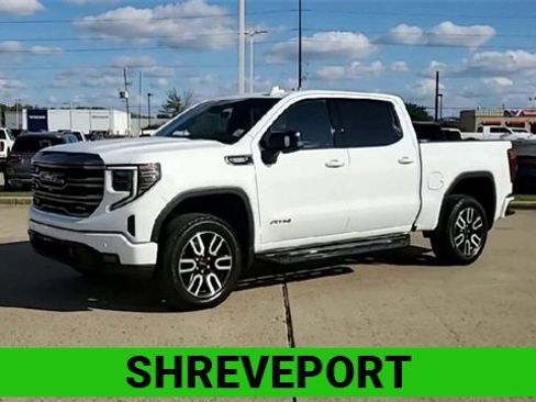 Used 2022 GMC Sierra 1500 AT4 w/ Technology Package image 4