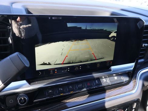 New 2026 Chevrolet Silverado 1500 LT w/ Z71 Off-Road Package image 26