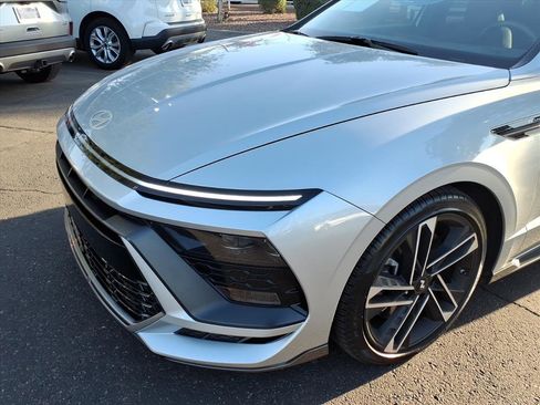 Certified 2024 Hyundai Sonata N Line image 7