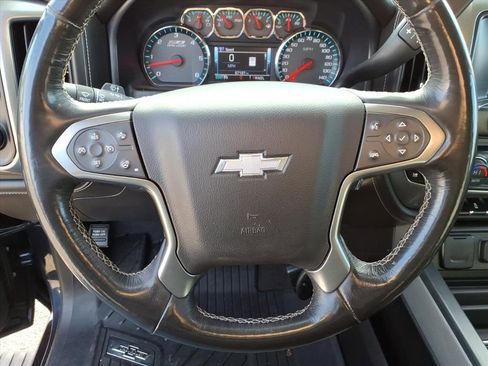 Used 2018 Chevrolet Silverado 1500 LTZ Z71 w/ Centennial Edition image 18