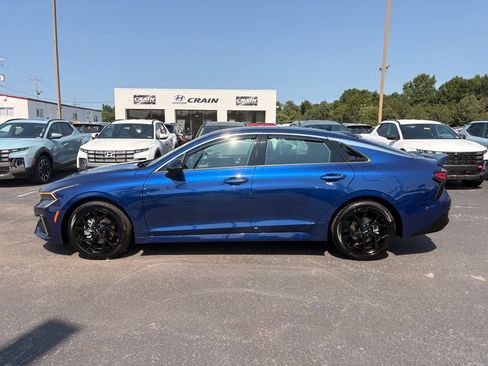 Used 2026 Kia K5 GT-Line w/ GT-Line Premium Package FWD image 4