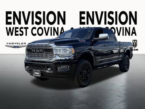 Certified 2022 RAM 2500 Limited image 4