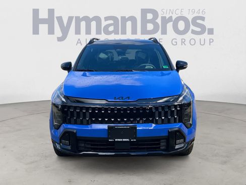 New 2026 Kia Sportage X-Pro Prestige image 9