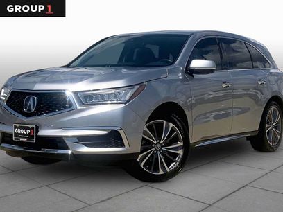Used 2019 Acura MDX w/ Technology Package