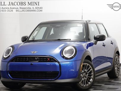 New 2025 MINI Cooper S