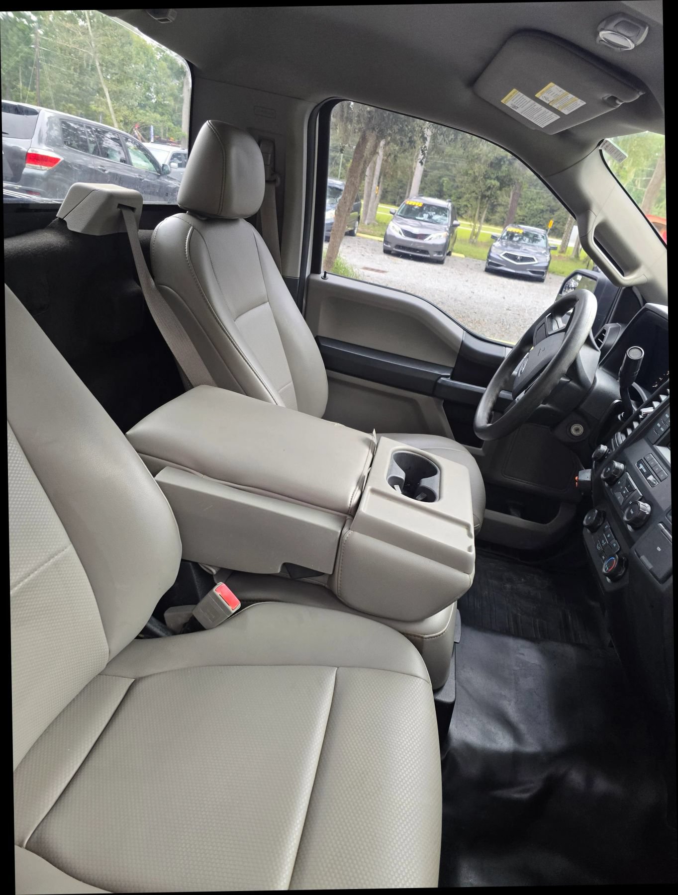 Used 2019 Ford F150 XL RWD image 4