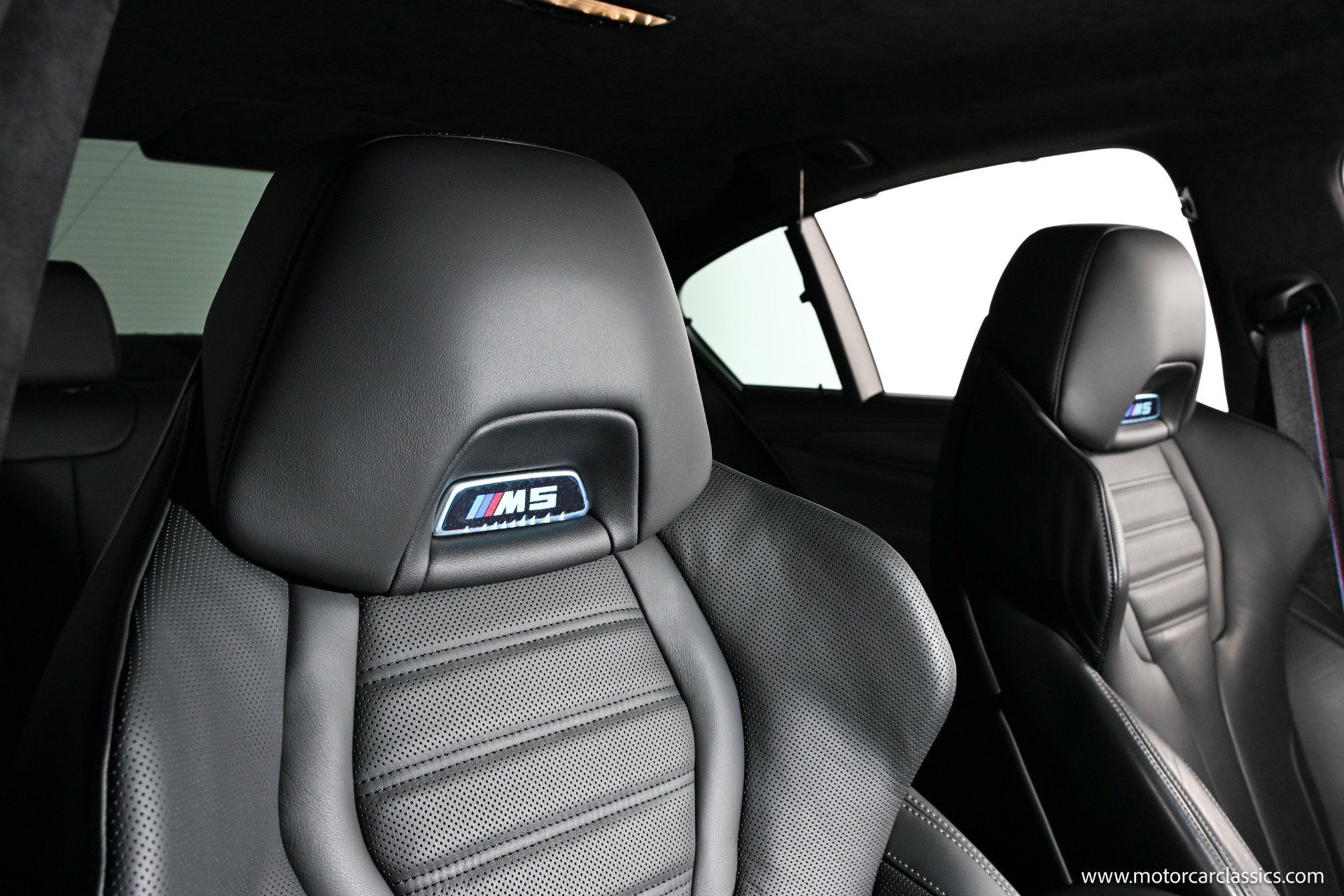 Used 2021 BMW M5 w/ Competition Package AWD/4WD image 37