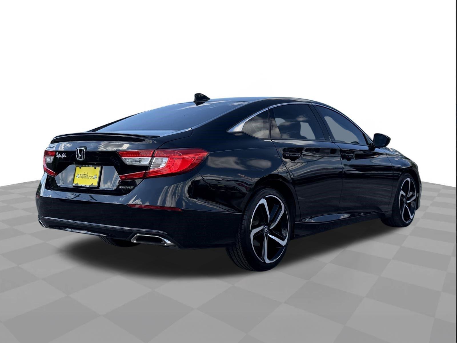 Used 2021 Honda Accord Sport image 5