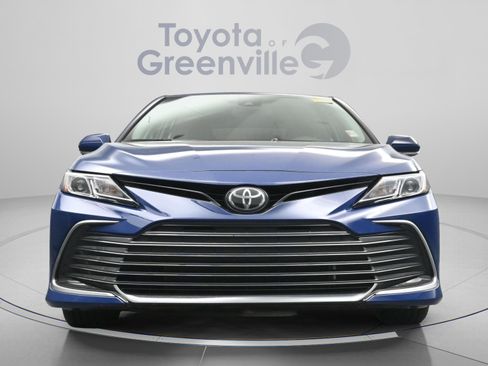 Used 2023 Toyota Camry LE w/ Convenience Package FWD image 23