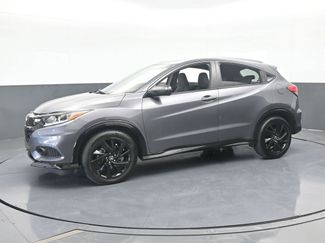 Used 2021 Honda HR-V Sport video 2