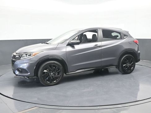 Used 2021 Honda HR-V Sport image 2