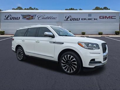 Used 2024 Lincoln Navigator Black Label