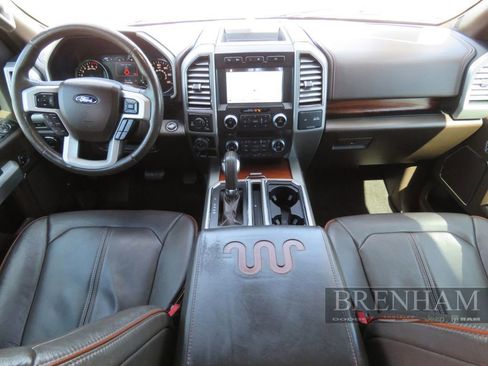 Used 2017 Ford F150 King Ranch w/ Equipment Group 601A Luxury image 23