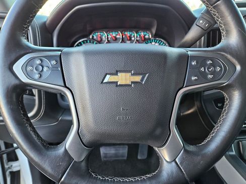 Used 2015 Chevrolet Silverado 3500 LTZ w/ Duramax Plus Package image 24