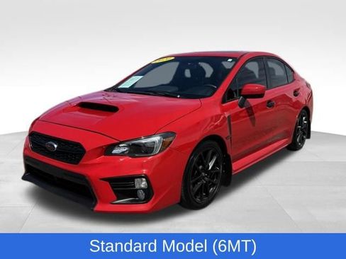 Used 2020 Subaru WRX Premium image 1