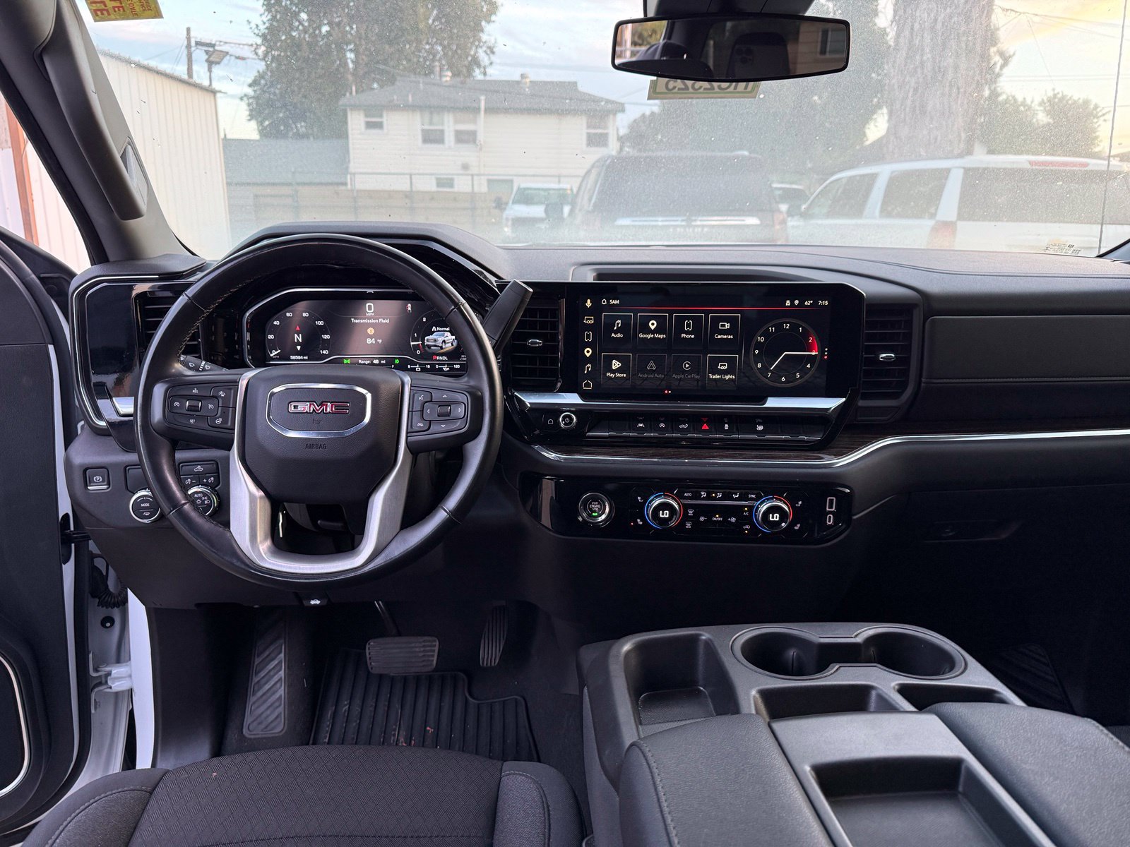 Used 2023 GMC Sierra 1500 Elevation RWD image 9