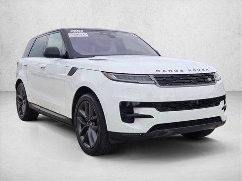 Used 2023 Land Rover Range Rover Sport SE AWD/4WD image 3