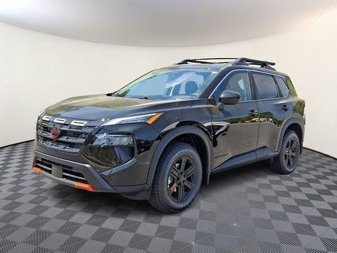 New 2026 Nissan Rogue SV image 3