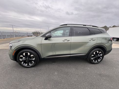 Used 2023 Kia Sportage X-Line w/ X-Line Premium Package image 6